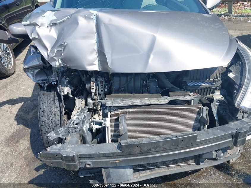 2017 Hyundai Accent Se VIN: KMHCT4AE1HU377751 Lot: 39571122