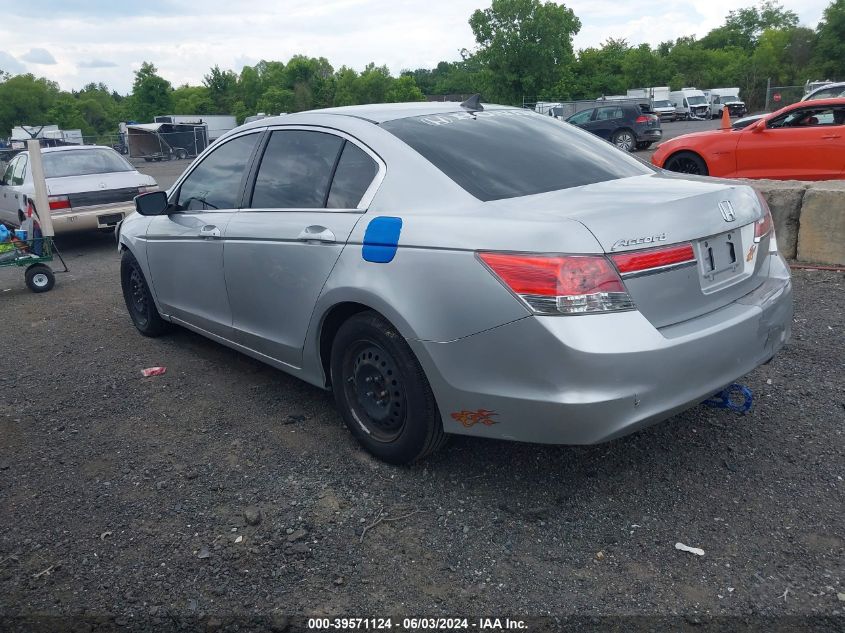 1HGCP2F31CA143805 | 2012 HONDA ACCORD