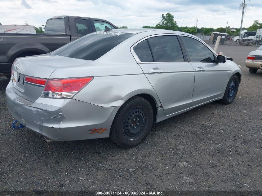 1HGCP2F31CA143805 | 2012 HONDA ACCORD