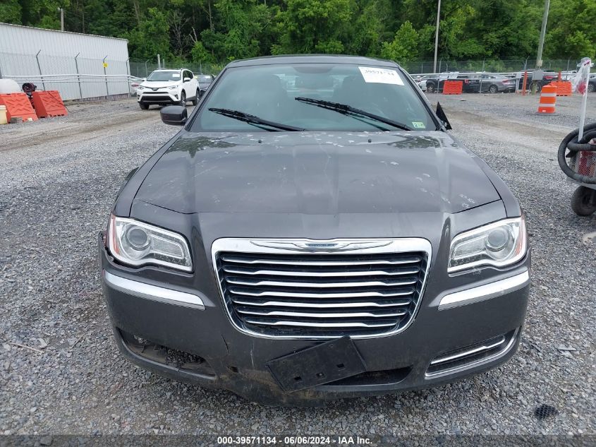 2014 Chrysler 300 VIN: 2C3CCAAG2EH175394 Lot: 39571134