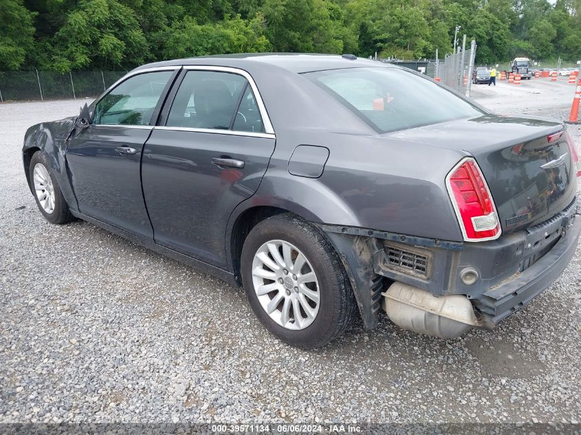 2014 Chrysler 300 VIN: 2C3CCAAG2EH175394 Lot: 39571134