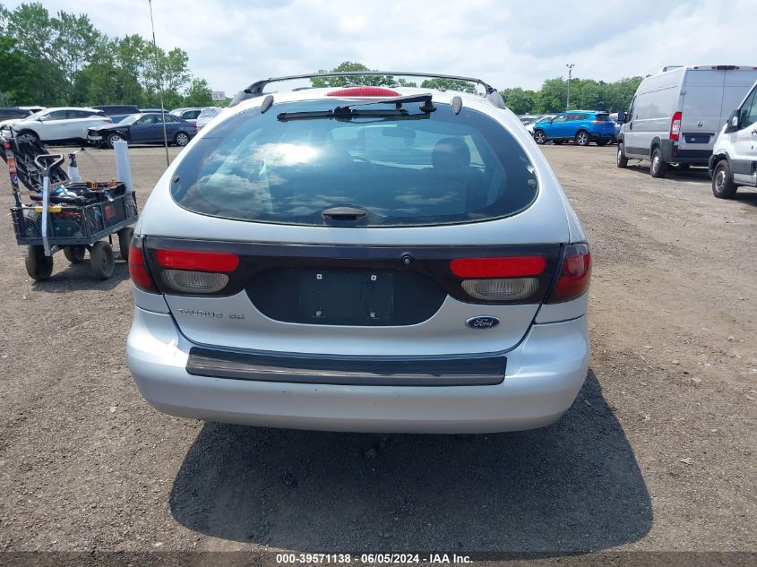 2005 Ford Taurus Se VIN: 1FAFP58205A147628 Lot: 39571138