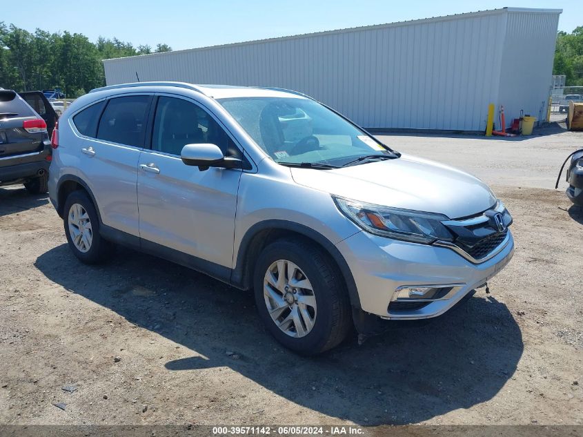 2HKRM4H70GH715488 2016 Honda Cr-V Ex-L