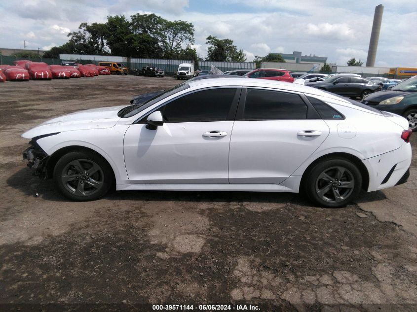 2021 Kia K5 Lxs VIN: 5XXG14J27MG015571 Lot: 39571144