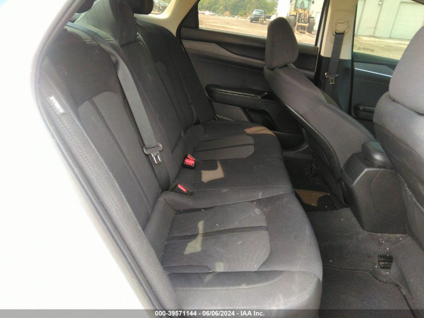 2021 Kia K5 Lxs VIN: 5XXG14J27MG015571 Lot: 39571144