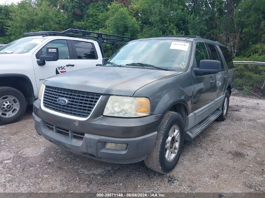 2004 Ford Expedition Xlt VIN: 1FMRU15W44LB87984 Lot: 39571146