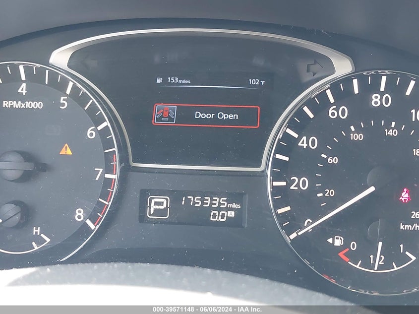 2014 Nissan Pathfinder Platinum VIN: 5N1AR2MN6EC706550 Lot: 39571148