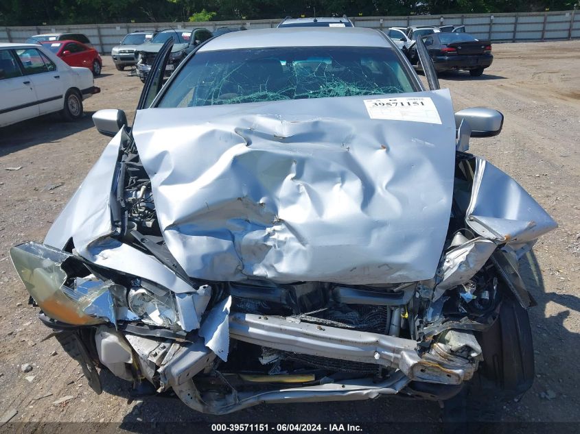 2004 Honda Accord 2.4 Lx VIN: 1HGCM56394A129601 Lot: 39571151