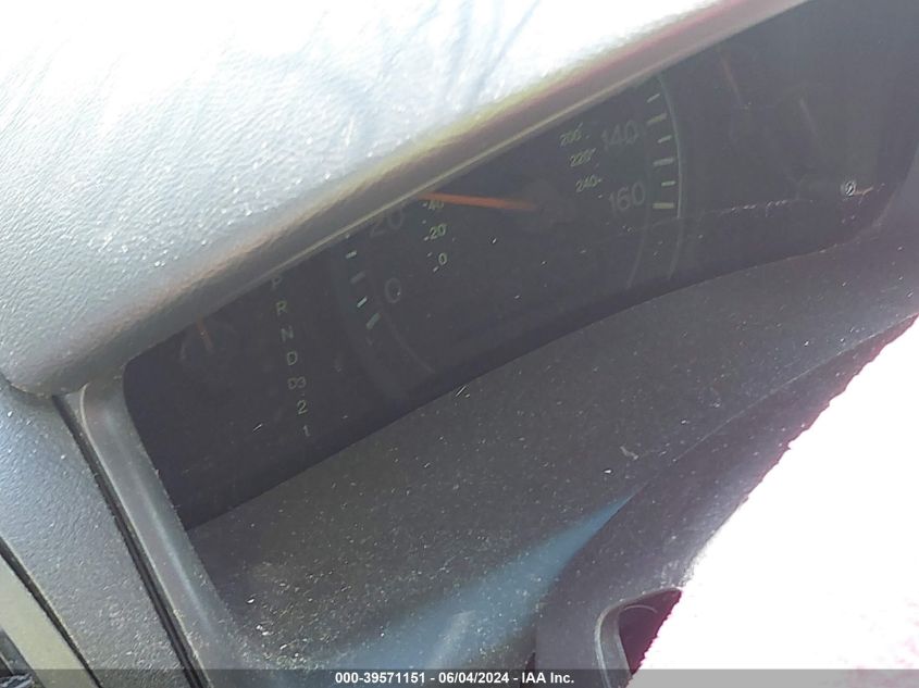 2004 Honda Accord 2.4 Lx VIN: 1HGCM56394A129601 Lot: 39571151