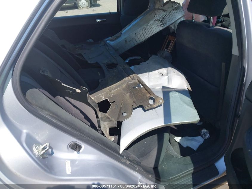 2004 Honda Accord 2.4 Lx VIN: 1HGCM56394A129601 Lot: 39571151