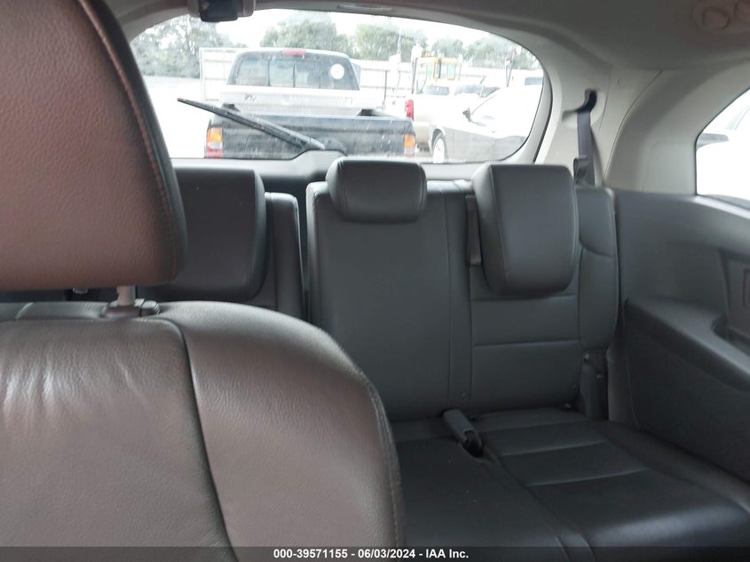 2013 Honda Odyssey Ex-L VIN: 5FNRL5H60DB017456 Lot: 39571155