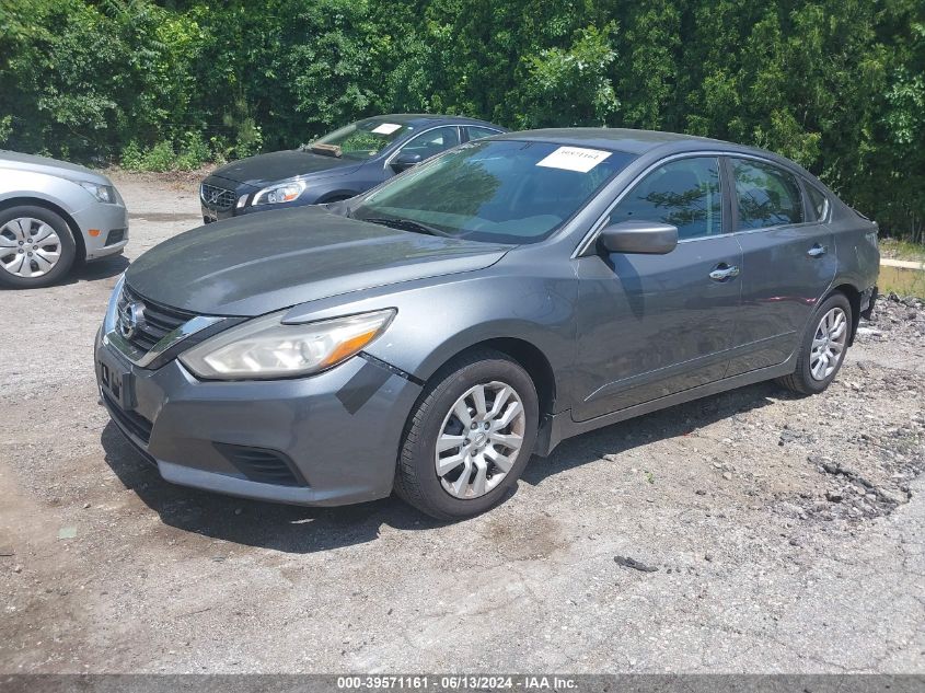 1N4AL3AP2GN365744 2016 NISSAN ALTIMA - Image 2