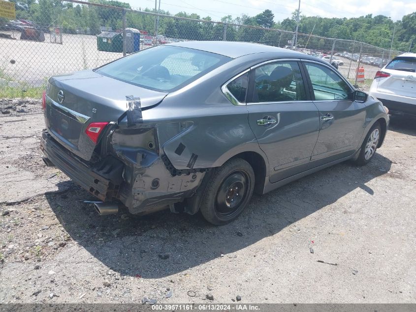 2016 Nissan Altima 2.5 S VIN: 1N4AL3AP2GN365744 Lot: 39571161