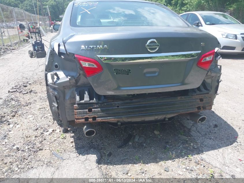 1N4AL3AP2GN365744 2016 Nissan Altima 2.5 S