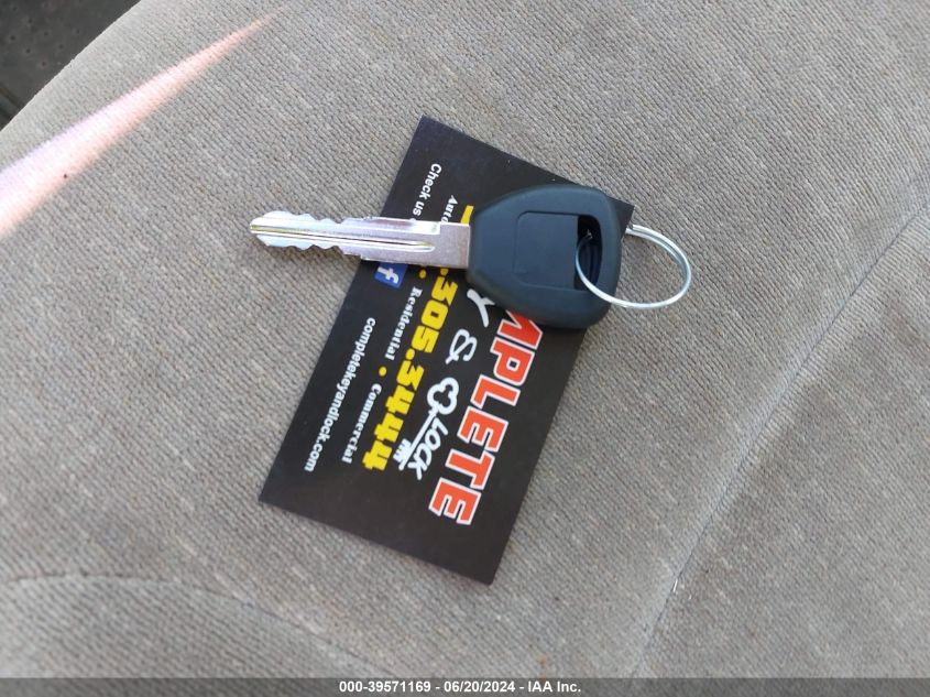 2001 Honda Accord 2.3 Lx VIN: 1HGCG56411A063346 Lot: 39571169