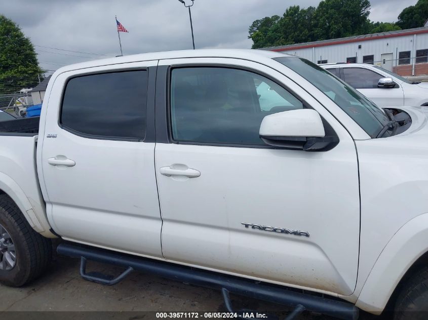 2017 Toyota Tacoma Sr5 V6 VIN: 5TFAZ5CN5HX043394 Lot: 39571172