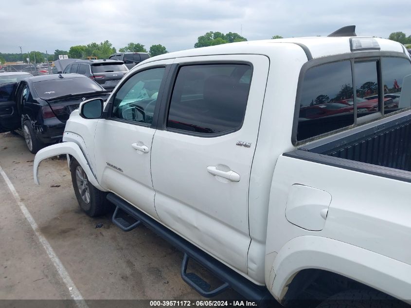 2017 Toyota Tacoma Sr5 V6 VIN: 5TFAZ5CN5HX043394 Lot: 39571172