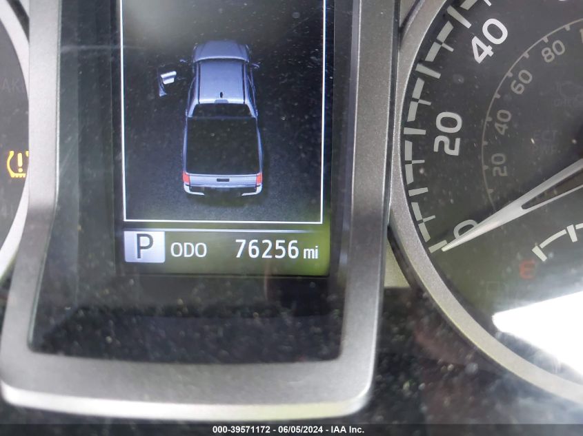 2017 Toyota Tacoma Sr5 V6 VIN: 5TFAZ5CN5HX043394 Lot: 39571172