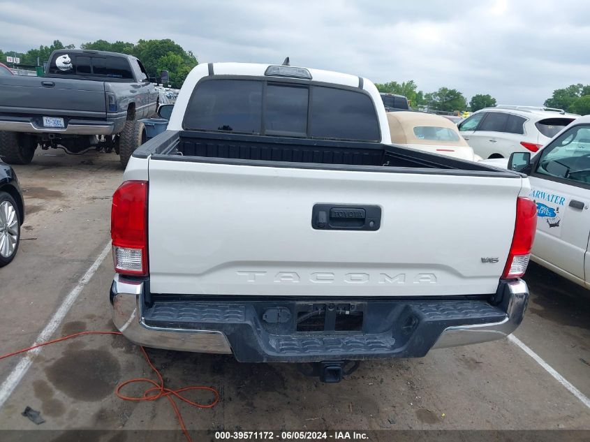 2017 Toyota Tacoma Sr5 V6 VIN: 5TFAZ5CN5HX043394 Lot: 39571172