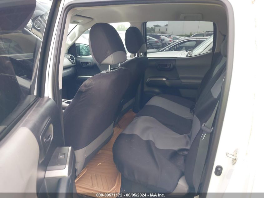 2017 Toyota Tacoma Sr5 V6 VIN: 5TFAZ5CN5HX043394 Lot: 39571172