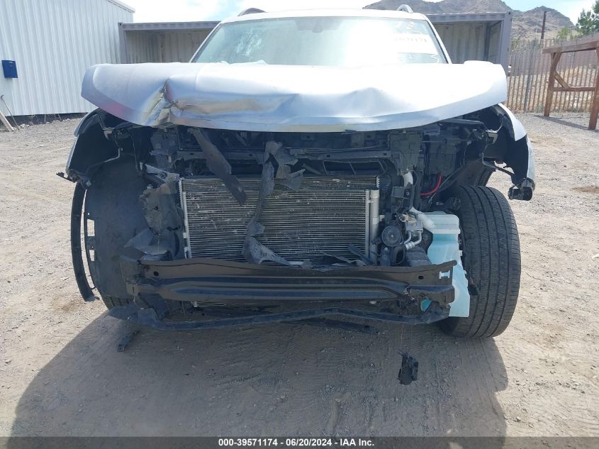 2021 Volkswagen Atlas 3.6L V6 Se W/Technology VIN: 1V2JR2CA2MC537465 Lot: 39571174