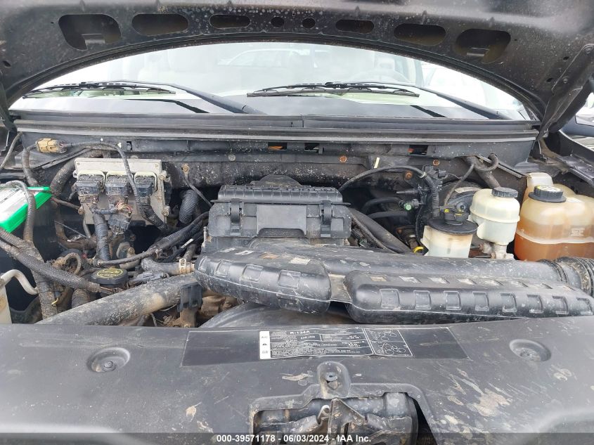 2006 Ford F-150 Fx4/Lariat/Xl/Xlt VIN: 1FTPX145X6NA51622 Lot: 39571178