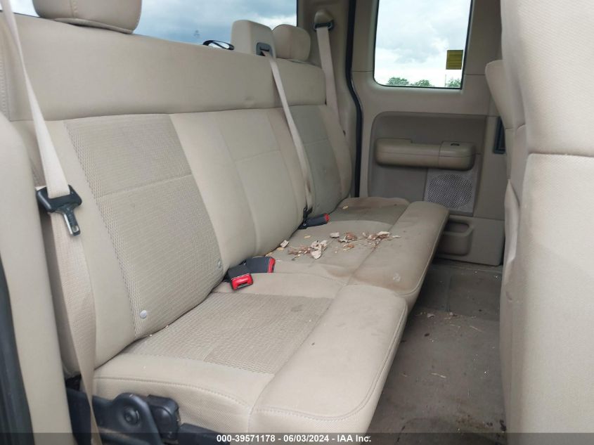 2006 Ford F-150 Fx4/Lariat/Xl/Xlt VIN: 1FTPX145X6NA51622 Lot: 39571178