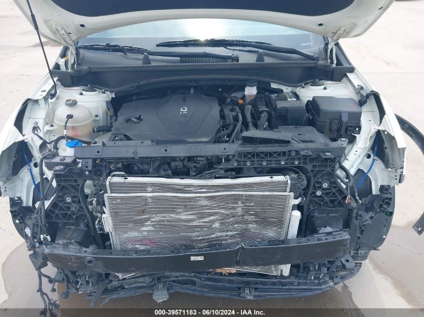 2023 Kia Sportage Lx VIN: KNDPU3AFXP7034312 Lot: 39571183