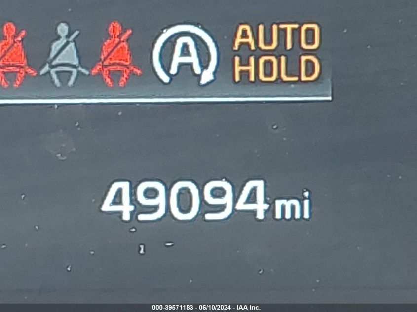 2023 Kia Sportage Lx VIN: KNDPU3AFXP7034312 Lot: 39571183