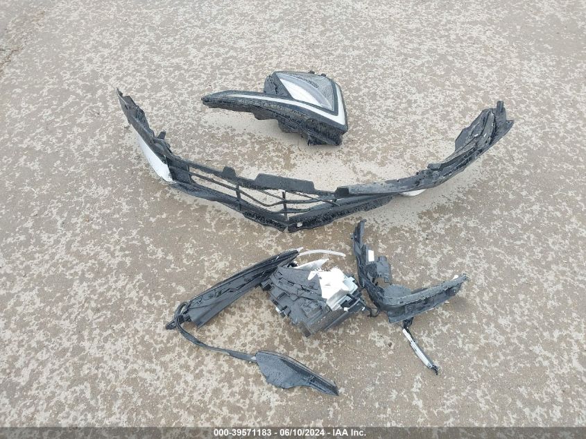 2023 Kia Sportage Lx VIN: KNDPU3AFXP7034312 Lot: 39571183