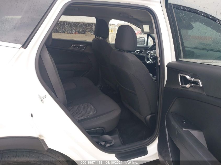 2023 Kia Sportage Lx VIN: KNDPU3AFXP7034312 Lot: 39571183