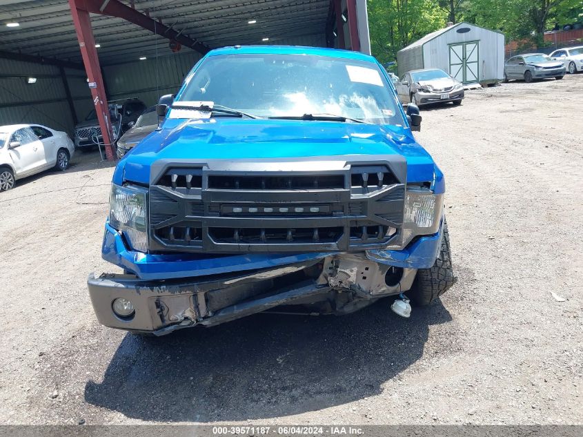 2009 Ford F-150 Fx4/Lariat/Xl/Xlt VIN: 1FTPX14VX9FA27433 Lot: 39571187