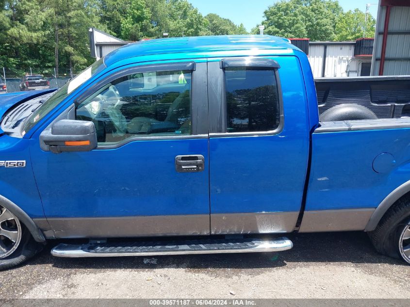 2009 Ford F-150 Fx4/Lariat/Xl/Xlt VIN: 1FTPX14VX9FA27433 Lot: 39571187