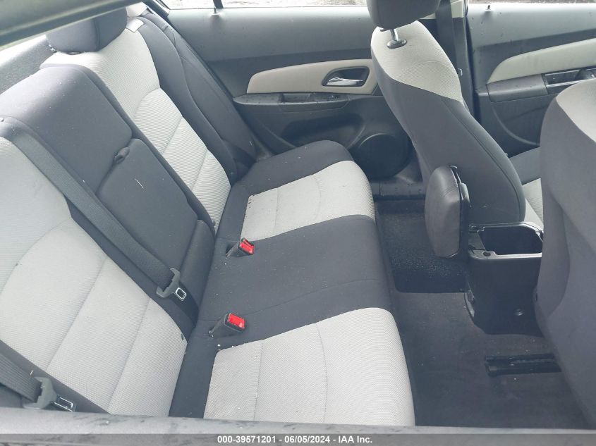 2013 Chevrolet Cruze Ls Auto VIN: 1G1PA5SG3D7288802 Lot: 39571201