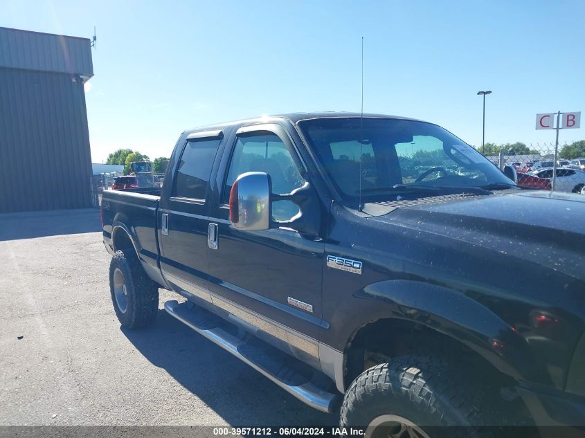 2006 Ford F350 Srw Super Duty VIN: 1FTWW31P86EB59642 Lot: 39571212