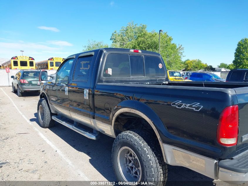 2006 Ford F350 Srw Super Duty VIN: 1FTWW31P86EB59642 Lot: 39571212