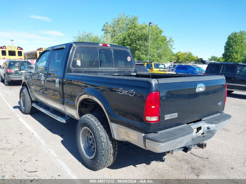 2006 Ford F350 Srw Super Duty VIN: 1FTWW31P86EB59642 Lot: 39571212