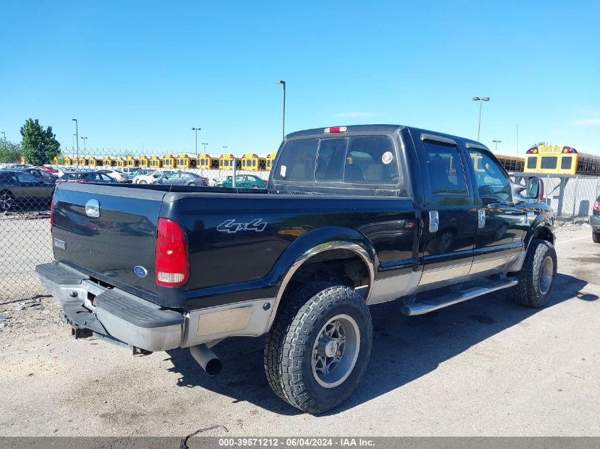 2006 Ford F350 Srw Super Duty VIN: 1FTWW31P86EB59642 Lot: 39571212