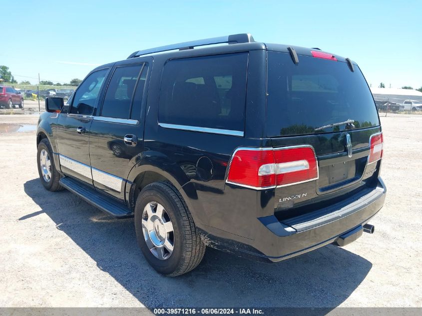 2007 Lincoln Navigator Ultimate VIN: 5LMFU275X7LJ04184 Lot: 39571216