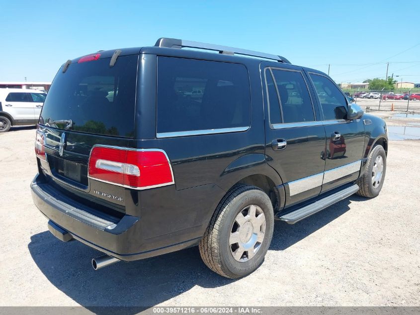 2007 Lincoln Navigator Ultimate VIN: 5LMFU275X7LJ04184 Lot: 39571216