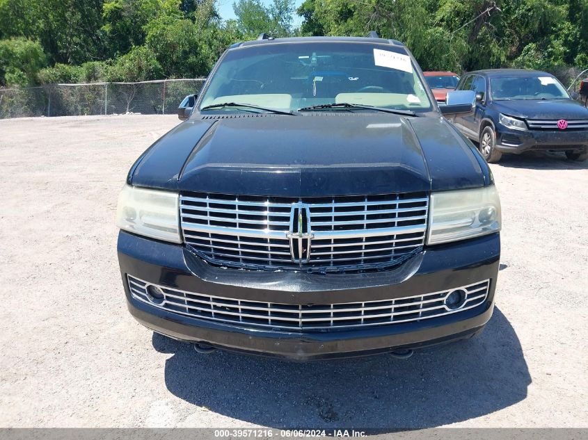 2007 Lincoln Navigator Ultimate VIN: 5LMFU275X7LJ04184 Lot: 39571216