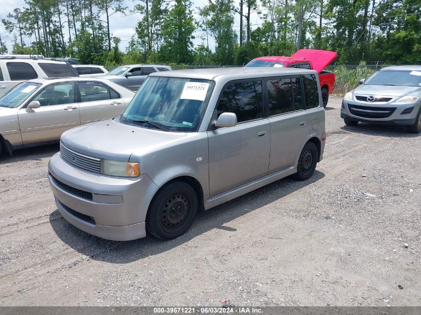 2006 Scion Xb VIN: JTLKT324664063062 Lot: 39571221