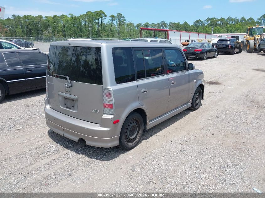 2006 Scion Xb VIN: JTLKT324664063062 Lot: 39571221