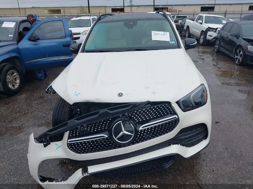 2023 Mercedes-Benz Gle 350 VIN: 4JGFB4JB9PA948473 Lot: 39571227