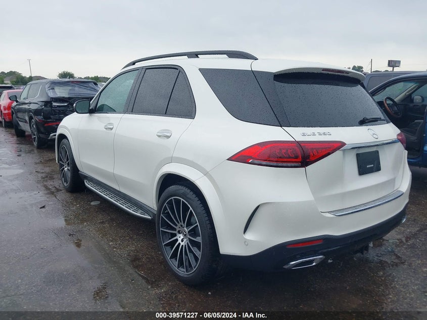 2023 Mercedes-Benz Gle 350 VIN: 4JGFB4JB9PA948473 Lot: 39571227
