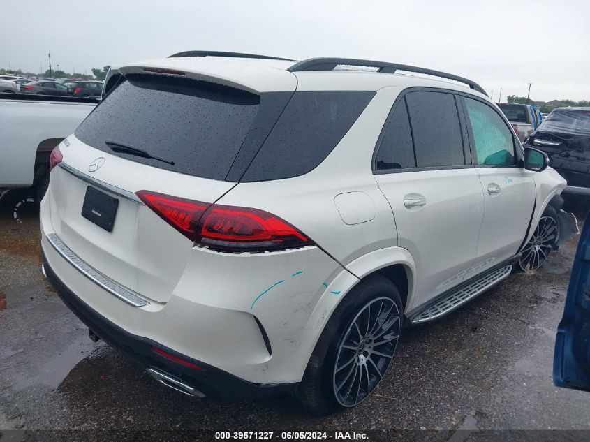 2023 Mercedes-Benz Gle 350 VIN: 4JGFB4JB9PA948473 Lot: 39571227