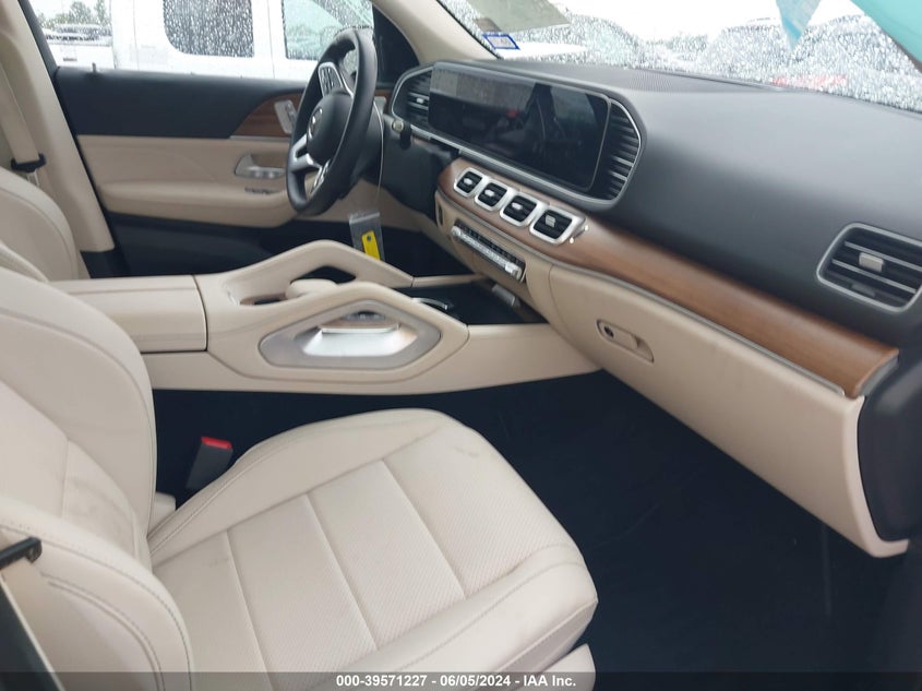 2023 Mercedes-Benz Gle 350 VIN: 4JGFB4JB9PA948473 Lot: 39571227