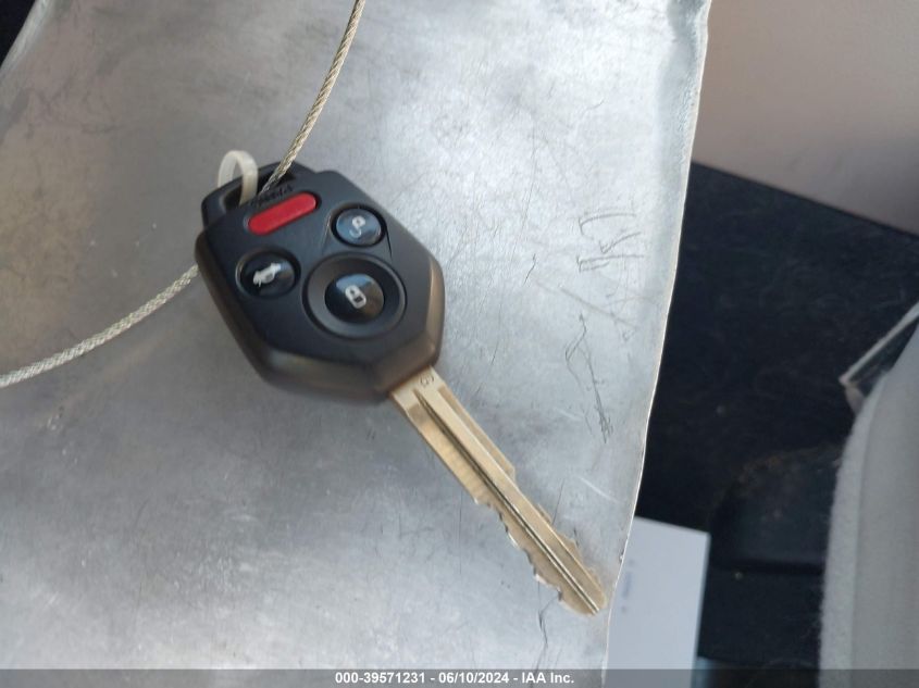 2015 Subaru Outback 2.5I Premium VIN: 4S4BSAHC1F3317621 Lot: 39571231