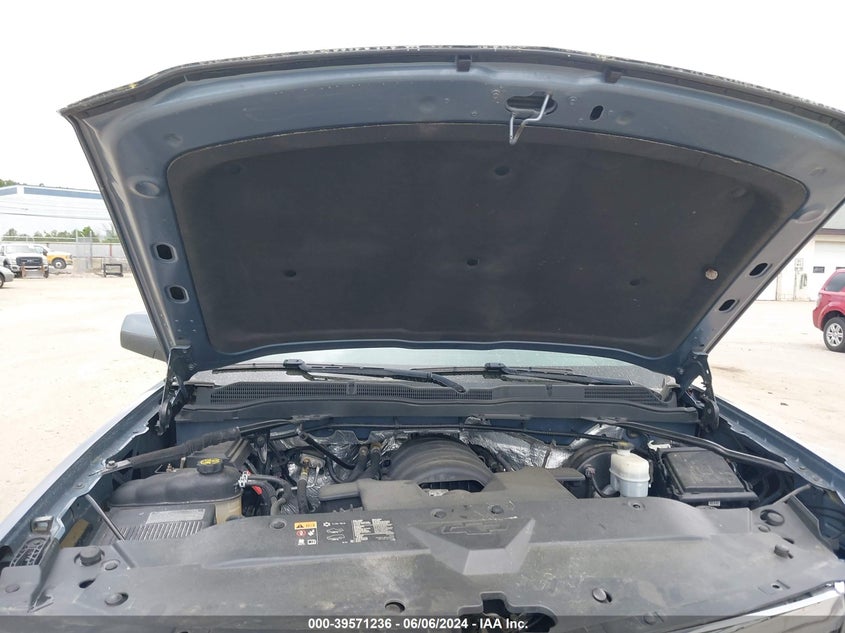 2015 CHEVROLET SILVERADO 1500 1LT - 1GCVKREC9FZ285678