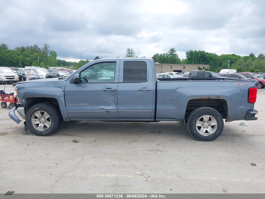 2015 CHEVROLET SILVERADO 1500 1LT - 1GCVKREC9FZ285678